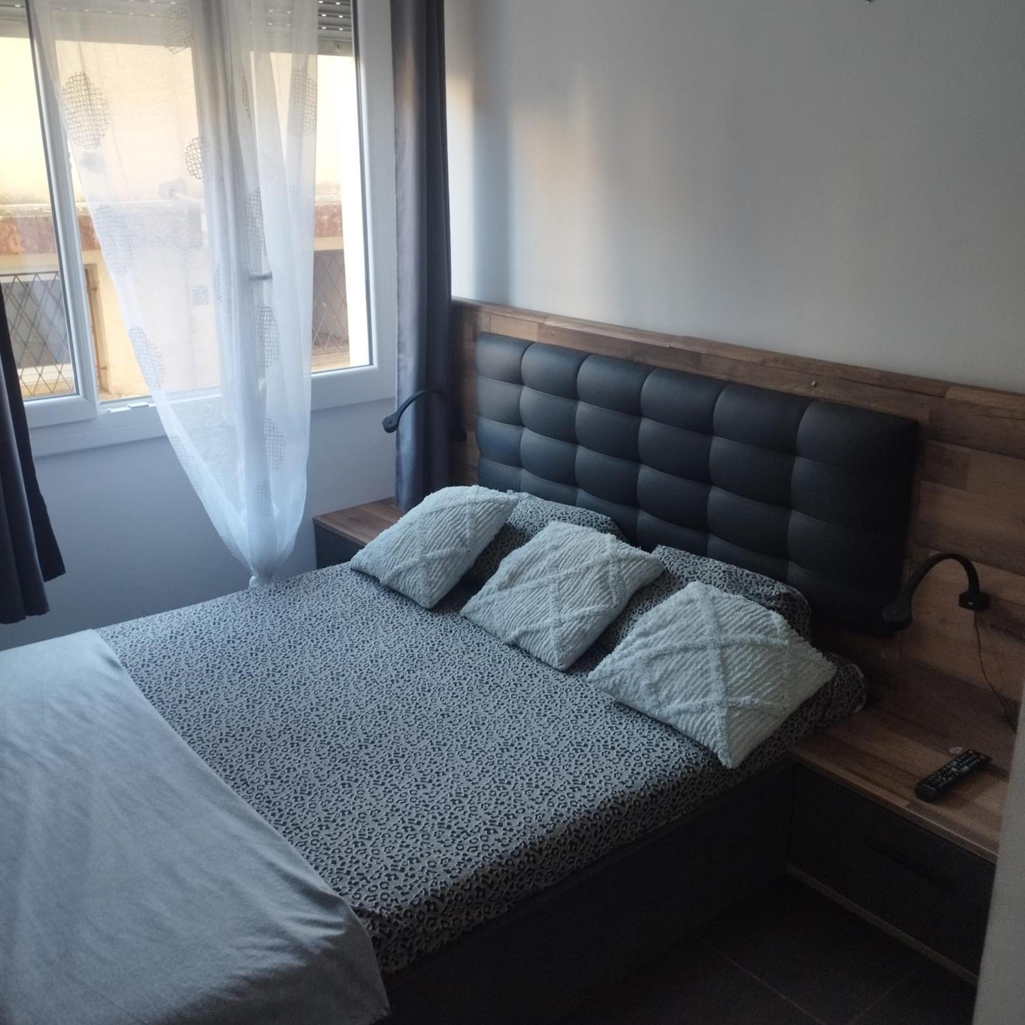 Jolie 2P Au Centre De Golfe-Juan A 2Mn Des Plages Vallauris Kültér fotó